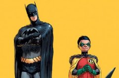 Dick and Damian, Robin and Robin